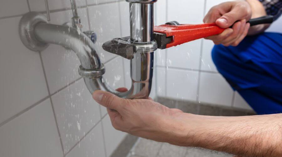 Underground Leak Detection in Saint Charles, MI